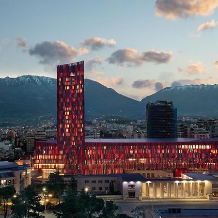 Tirana Marriott Hotel Εξωτερικό φωτογραφία