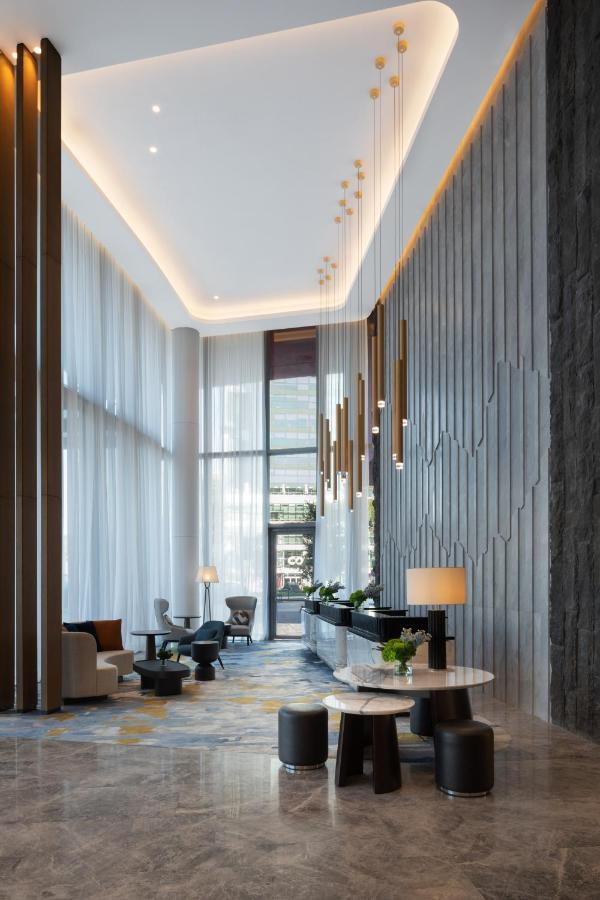 Tirana Marriott Hotel Εξωτερικό φωτογραφία