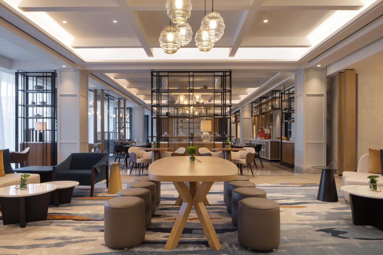 Tirana Marriott Hotel Εξωτερικό φωτογραφία