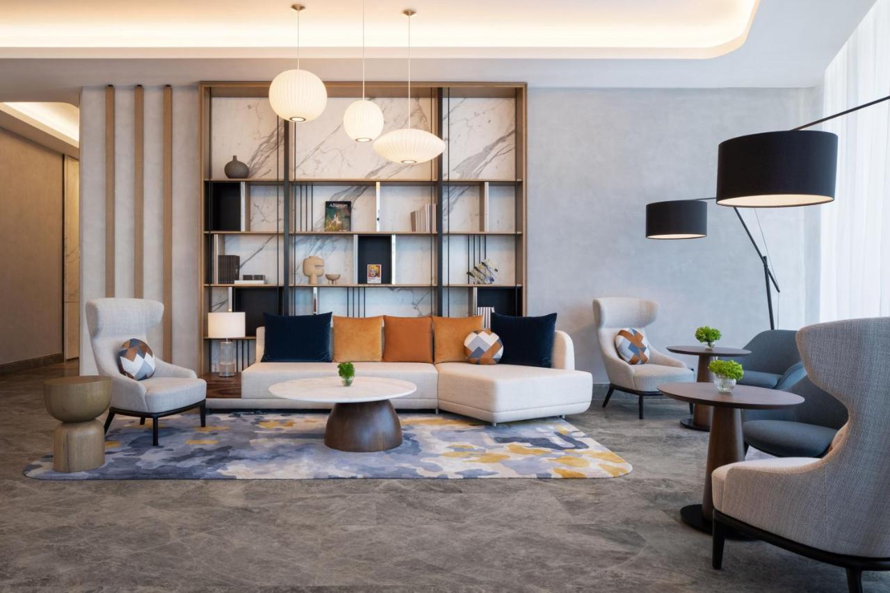 Tirana Marriott Hotel Εξωτερικό φωτογραφία