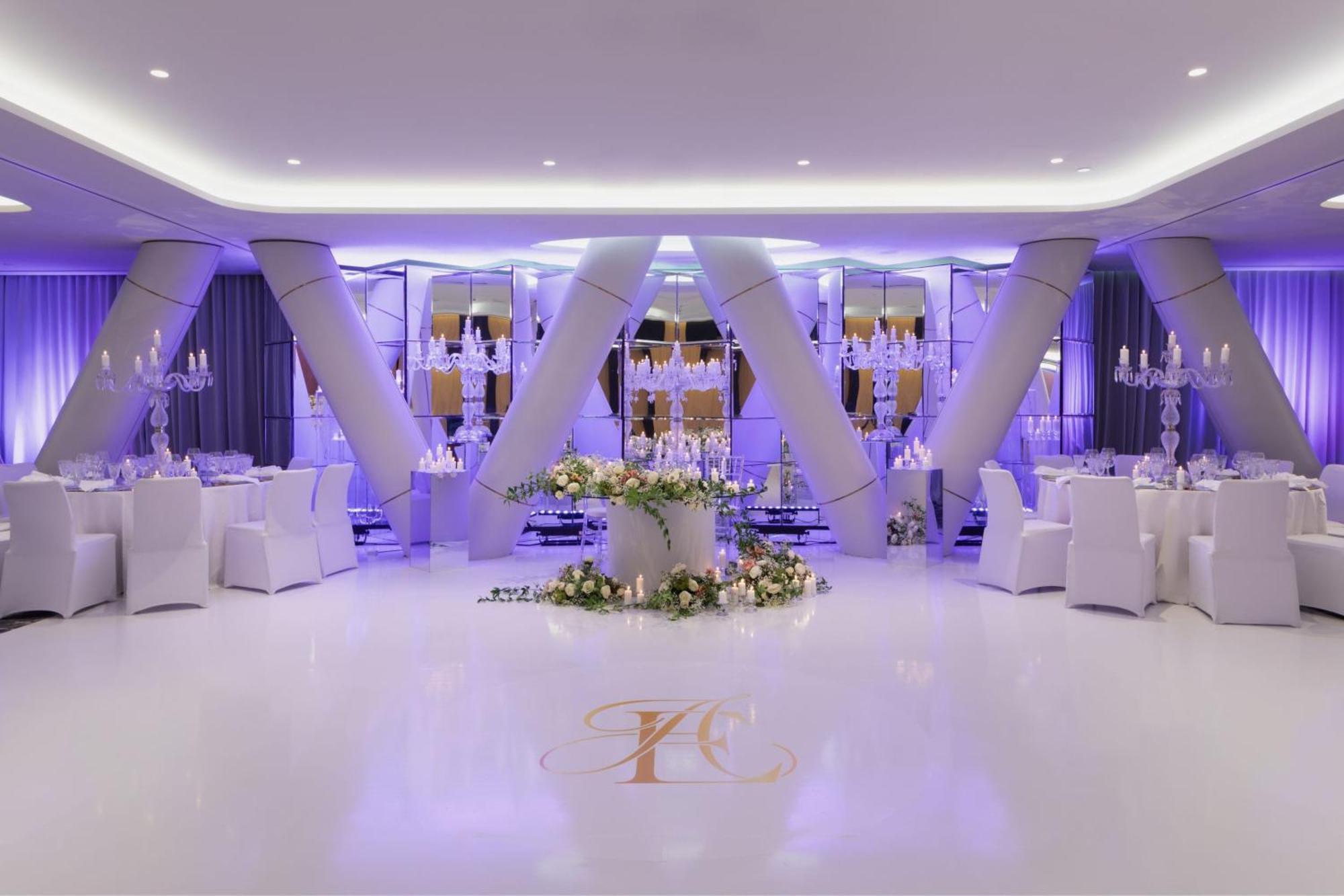 Tirana Marriott Hotel Εξωτερικό φωτογραφία