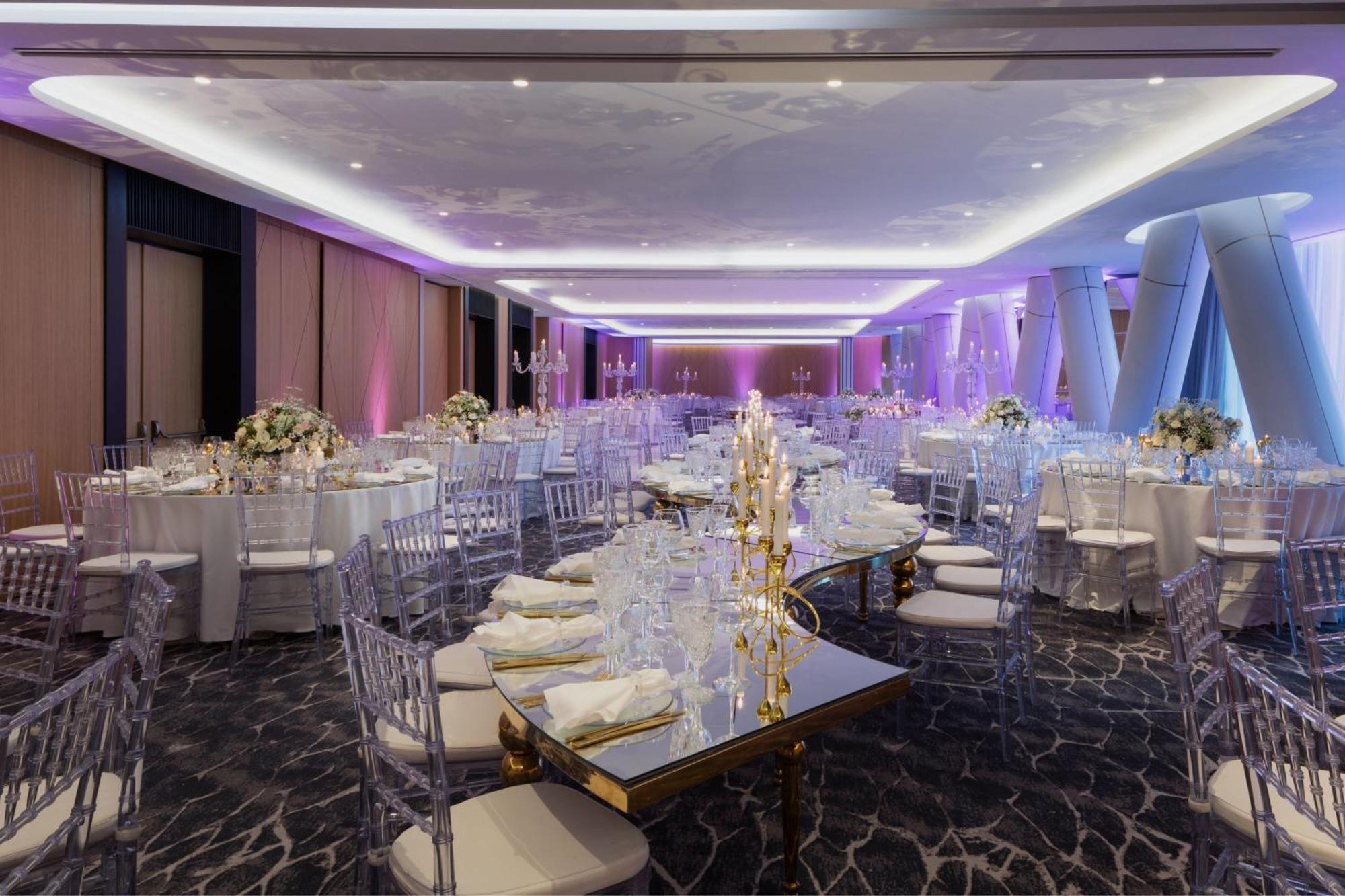Tirana Marriott Hotel Εξωτερικό φωτογραφία