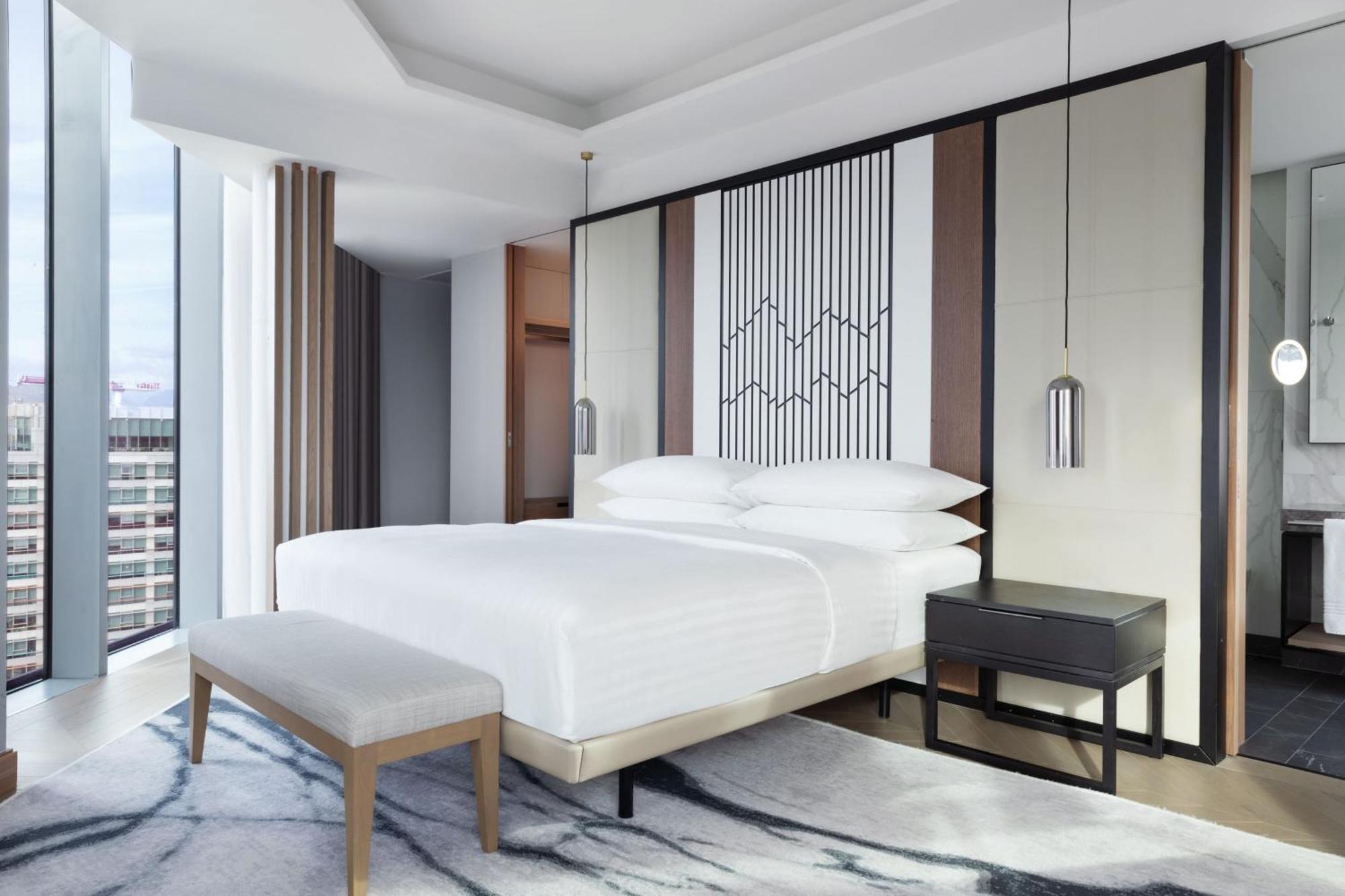 Tirana Marriott Hotel Εξωτερικό φωτογραφία