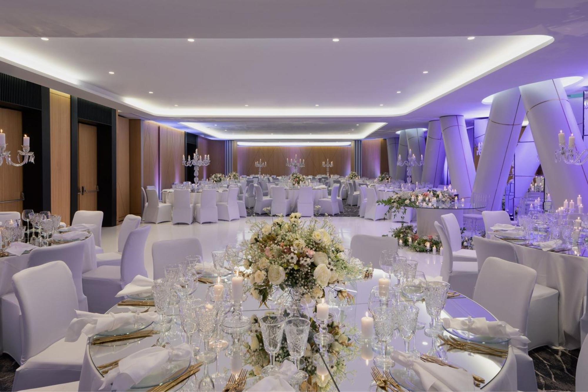Tirana Marriott Hotel Εξωτερικό φωτογραφία