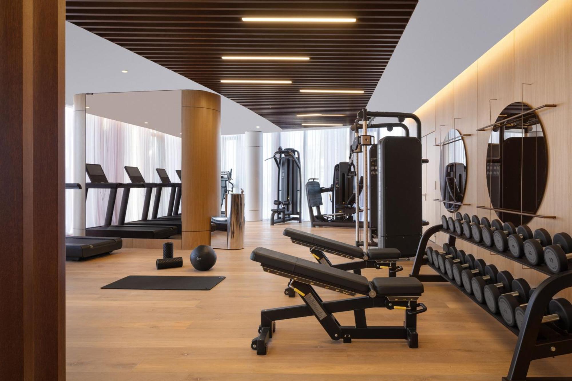 Tirana Marriott Hotel Εξωτερικό φωτογραφία