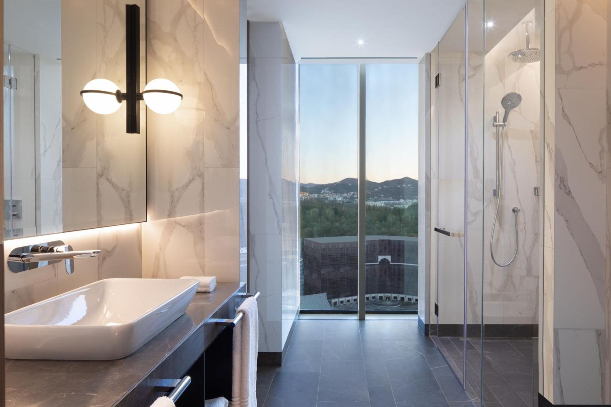 Tirana Marriott Hotel Εξωτερικό φωτογραφία