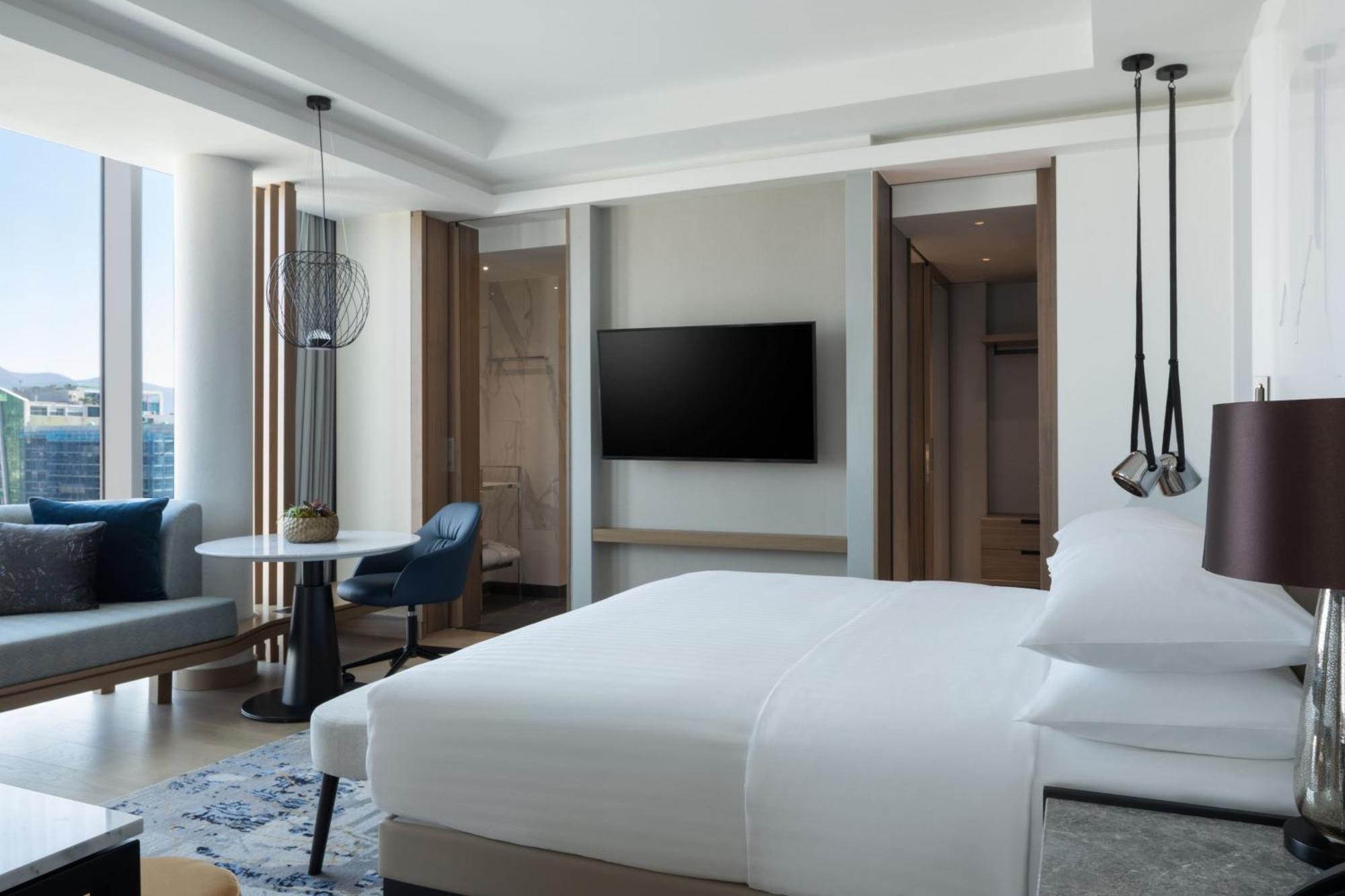 Tirana Marriott Hotel Εξωτερικό φωτογραφία