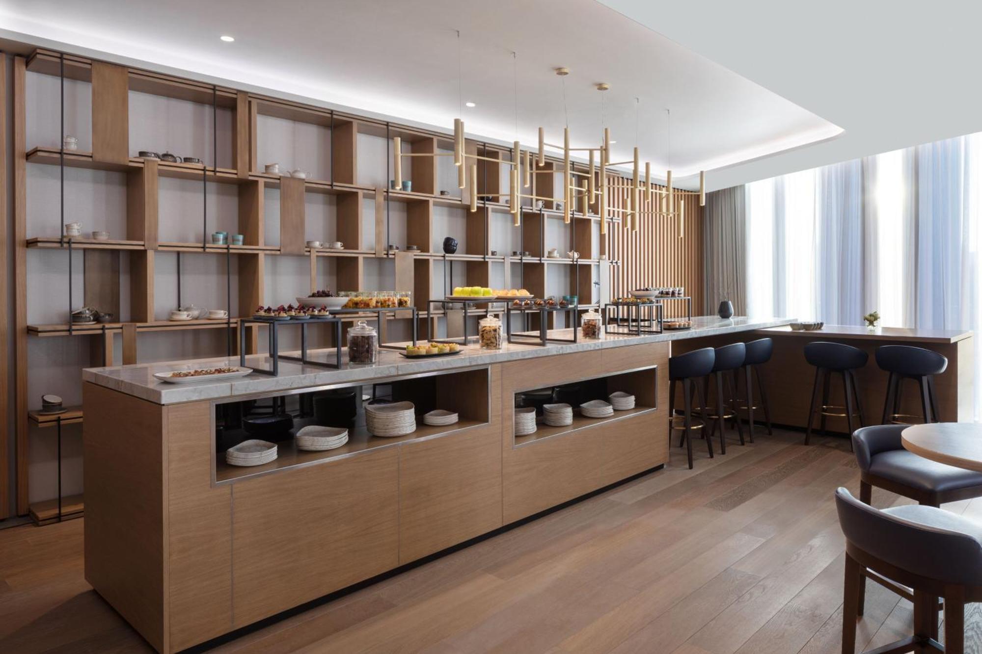 Tirana Marriott Hotel Εξωτερικό φωτογραφία
