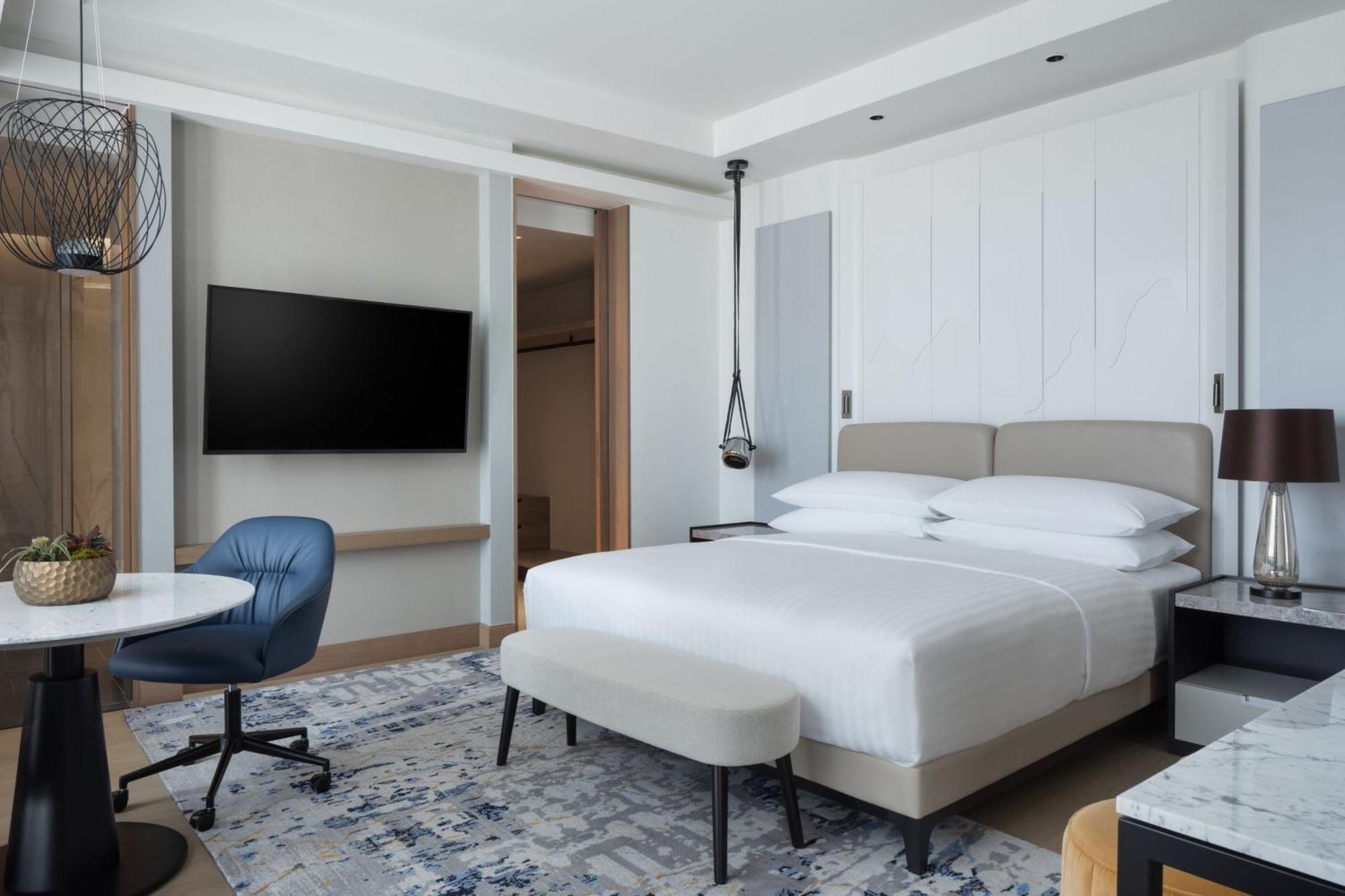 Tirana Marriott Hotel Εξωτερικό φωτογραφία