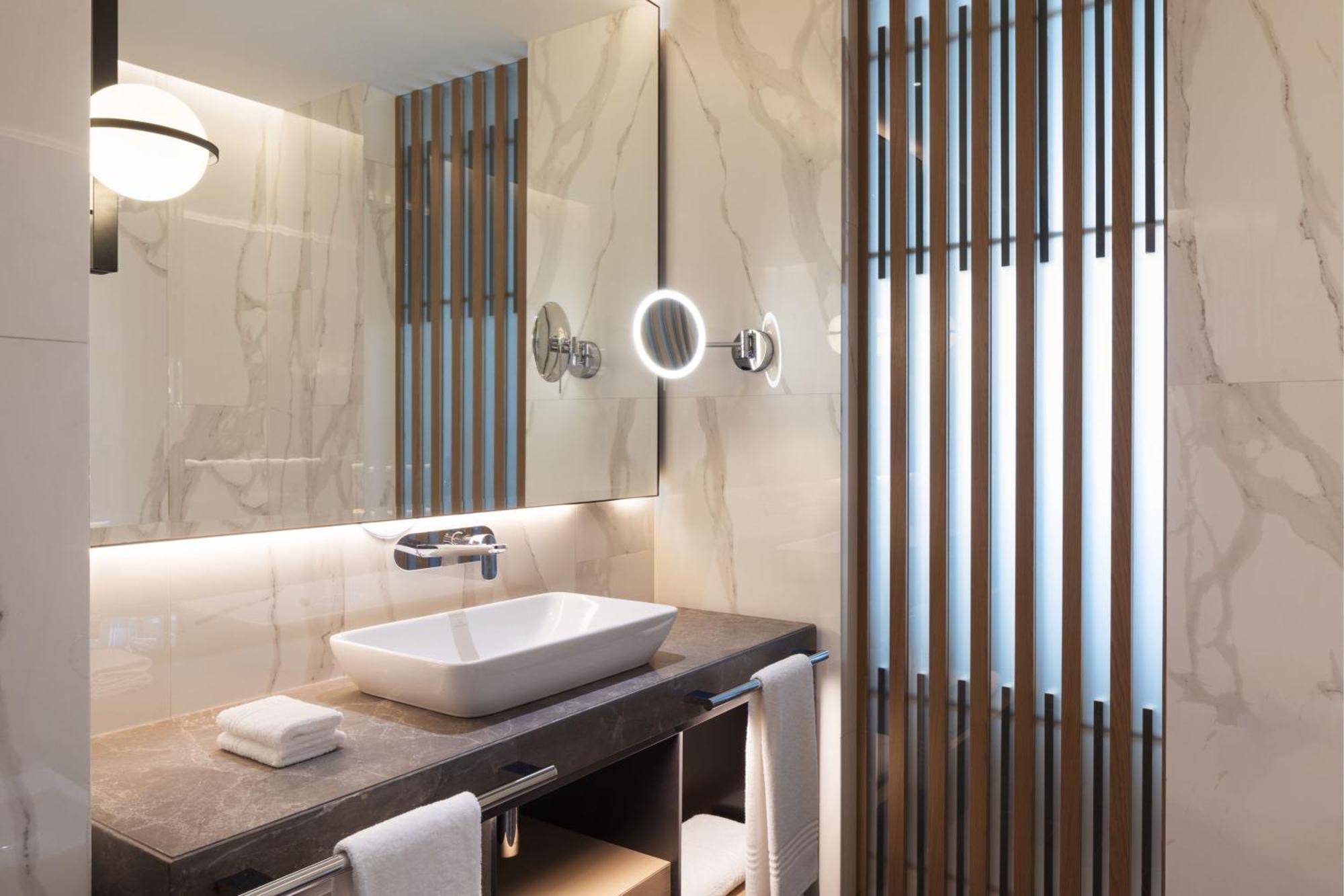 Tirana Marriott Hotel Εξωτερικό φωτογραφία