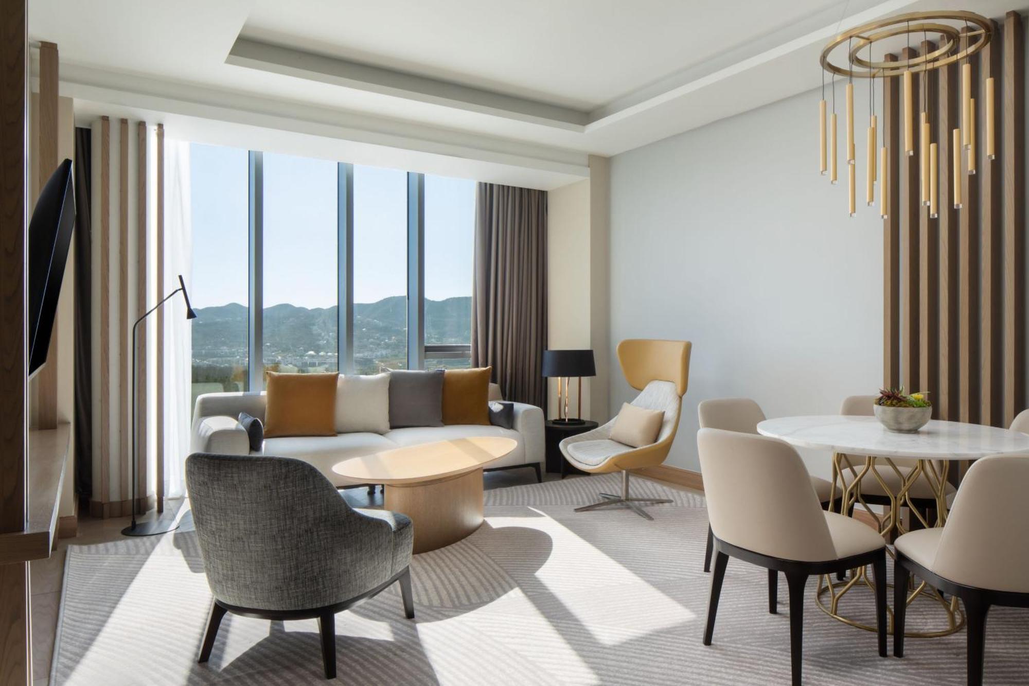 Tirana Marriott Hotel Εξωτερικό φωτογραφία