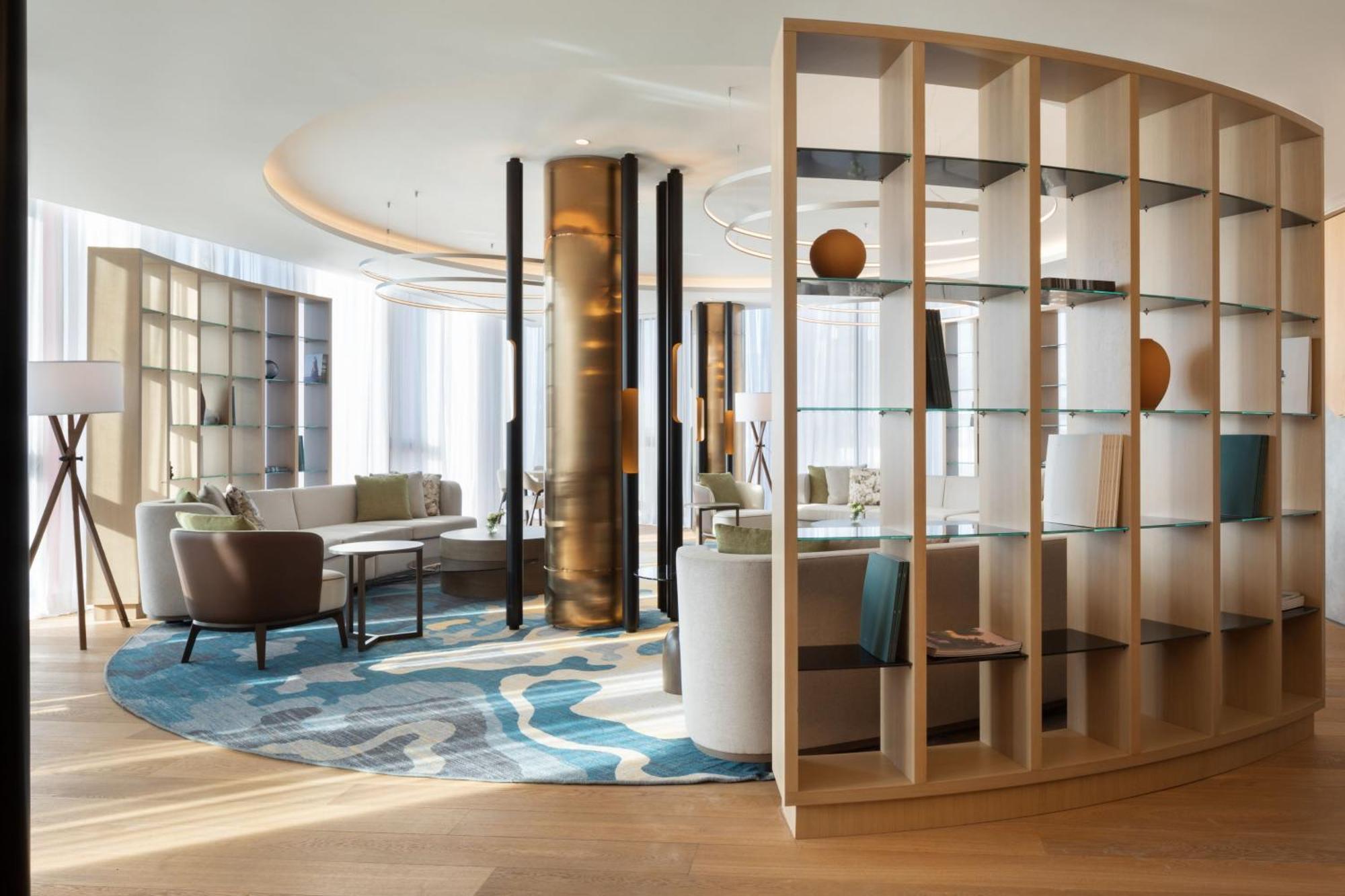 Tirana Marriott Hotel Εξωτερικό φωτογραφία