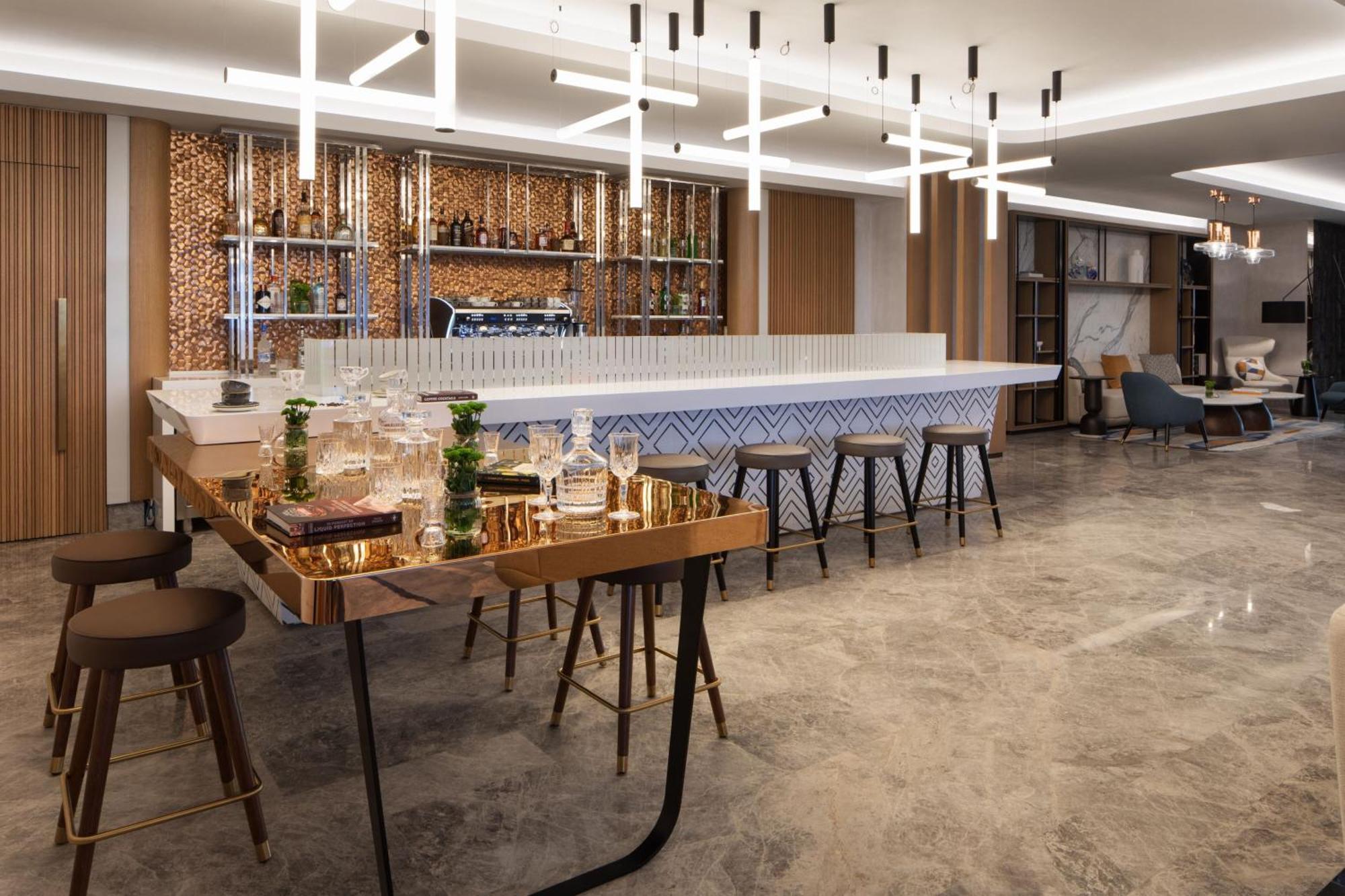 Tirana Marriott Hotel Εξωτερικό φωτογραφία