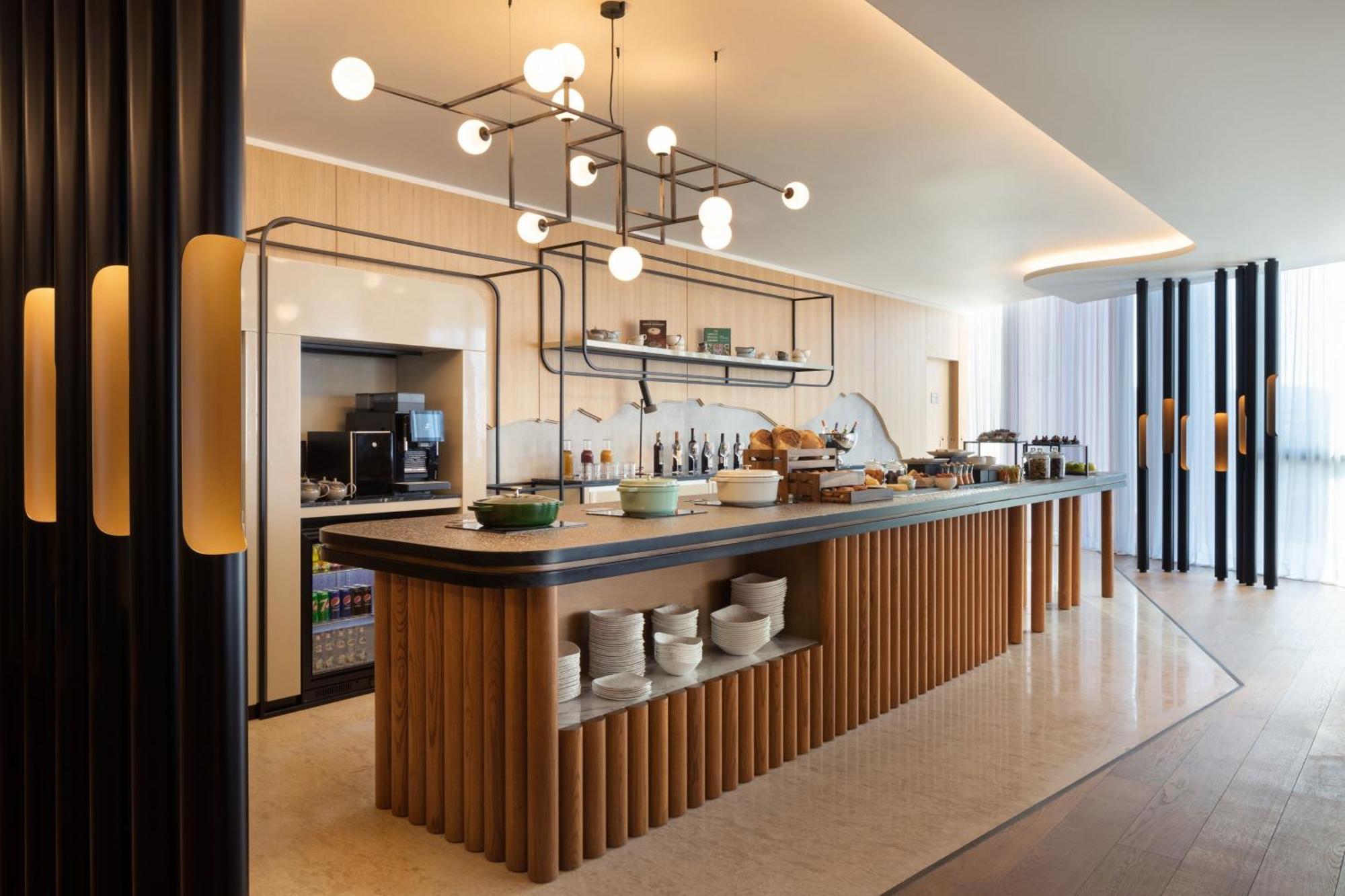 Tirana Marriott Hotel Εξωτερικό φωτογραφία